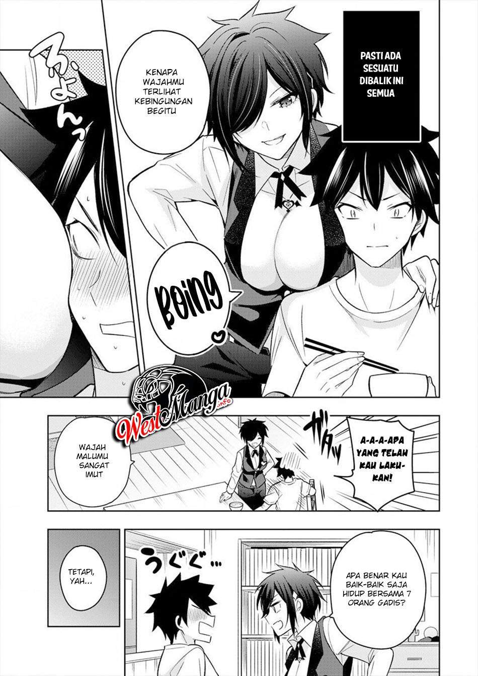 Kanojo Shoukan Shimashita!? Chapter 2