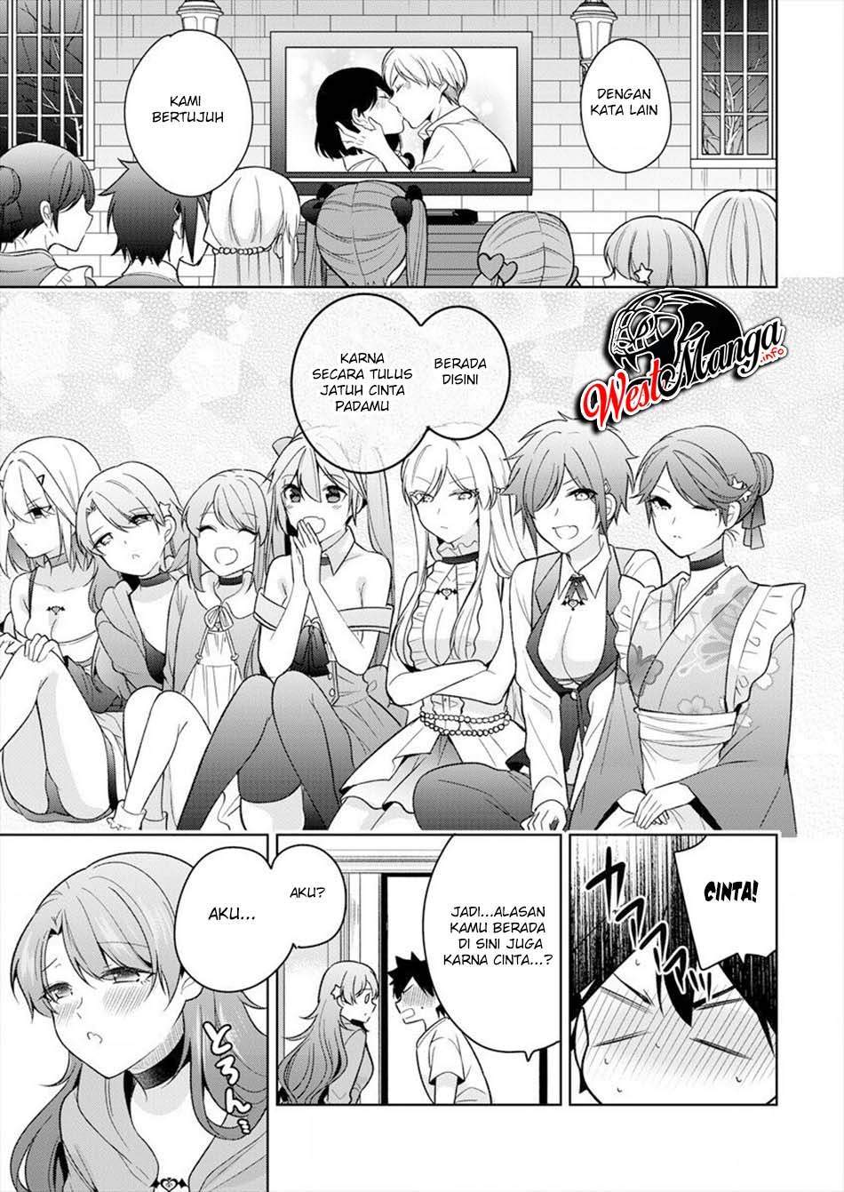 Kanojo Shoukan Shimashita!? Chapter 2