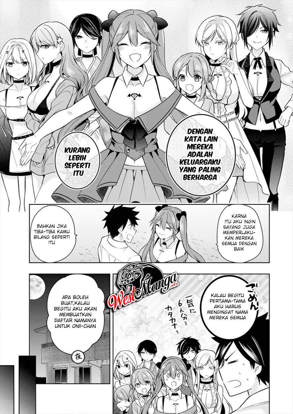 Kanojo Shoukan Shimashita!? Chapter 2