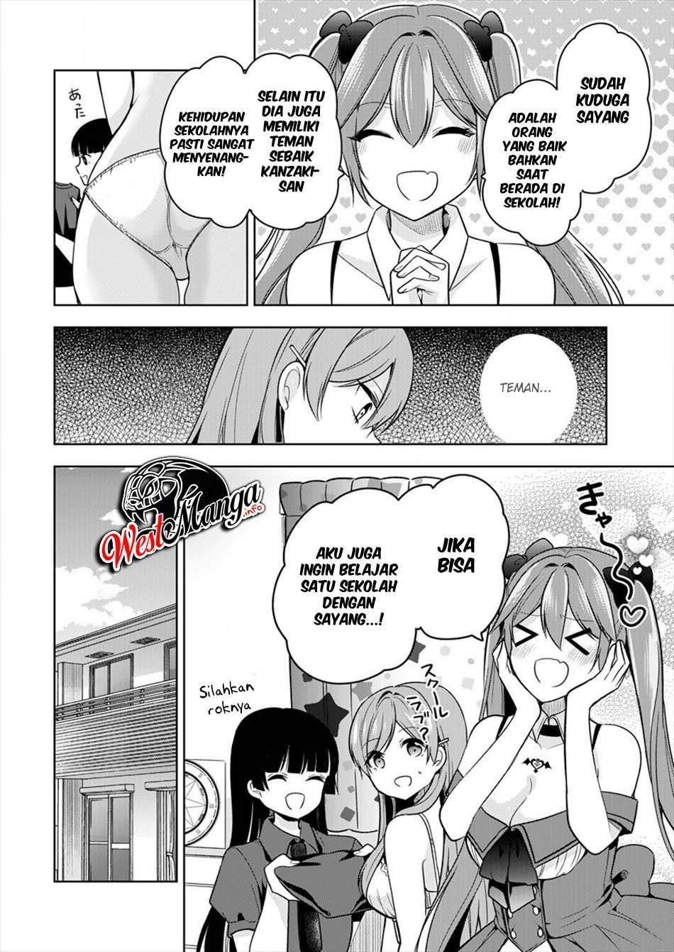 Kanojo Shoukan Shimashita!? Chapter 3