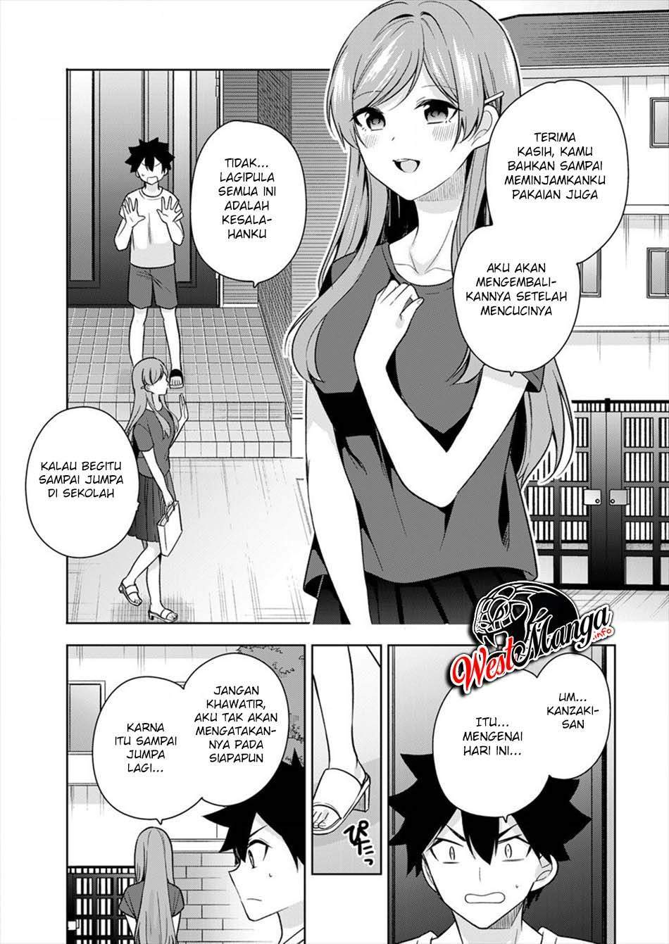 Kanojo Shoukan Shimashita!? Chapter 3