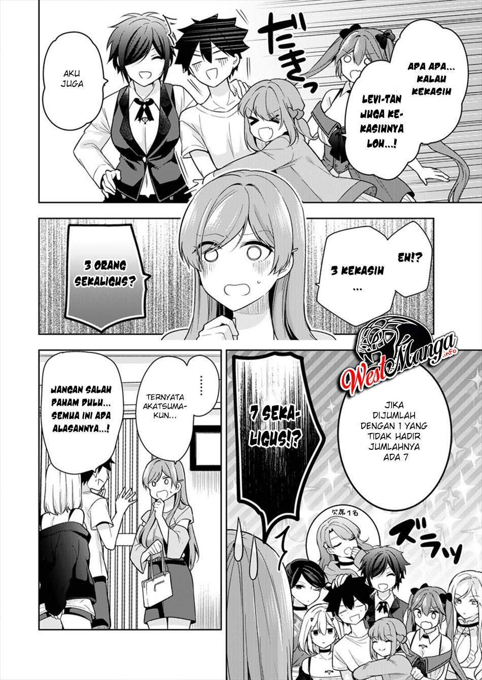 Kanojo Shoukan Shimashita!? Chapter 3