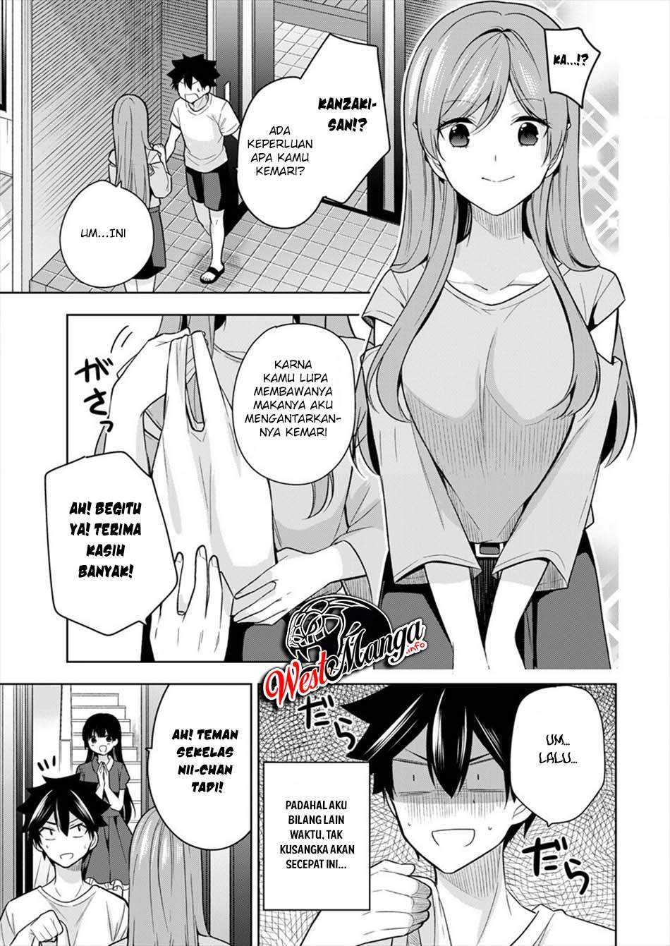 Kanojo Shoukan Shimashita!? Chapter 3