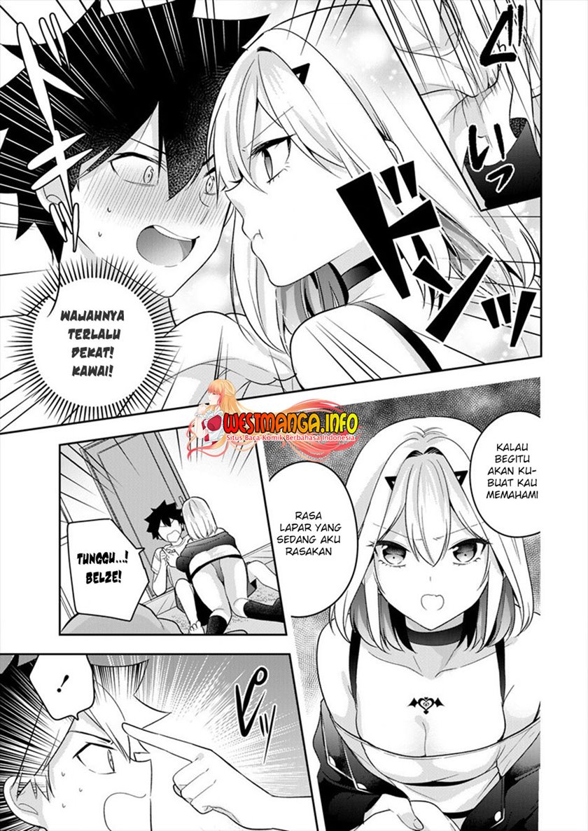 Kanojo Shoukan Shimashita!? Chapter 4