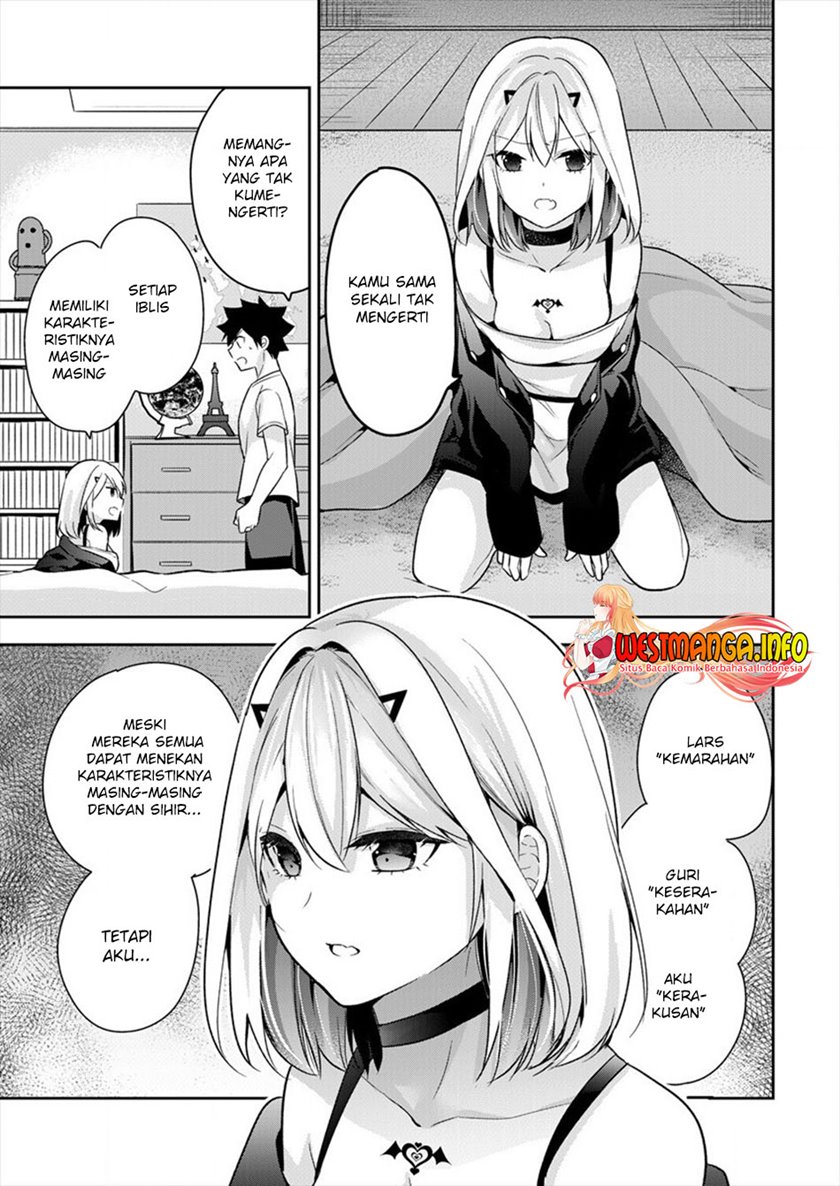 Kanojo Shoukan Shimashita!? Chapter 4