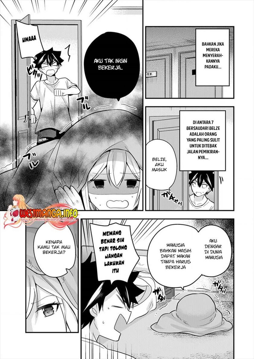 Kanojo Shoukan Shimashita!? Chapter 4