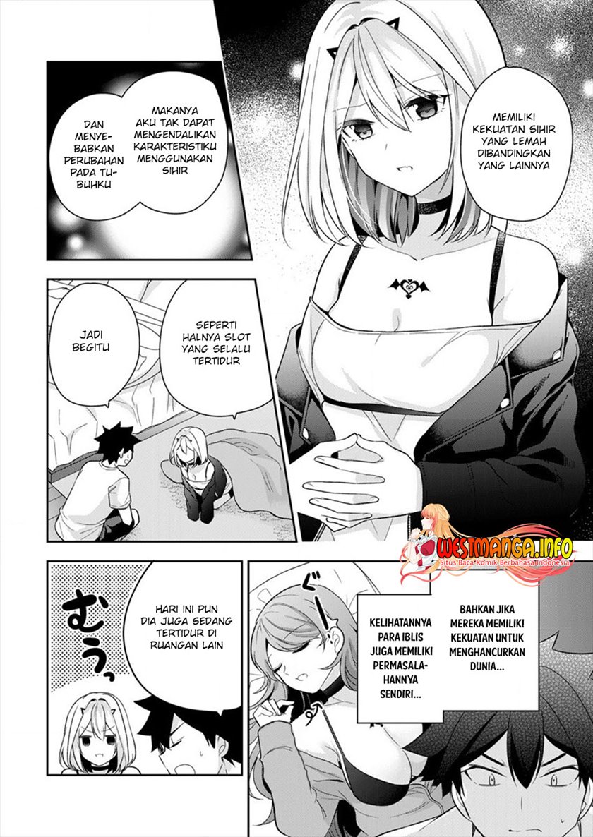 Kanojo Shoukan Shimashita!? Chapter 4