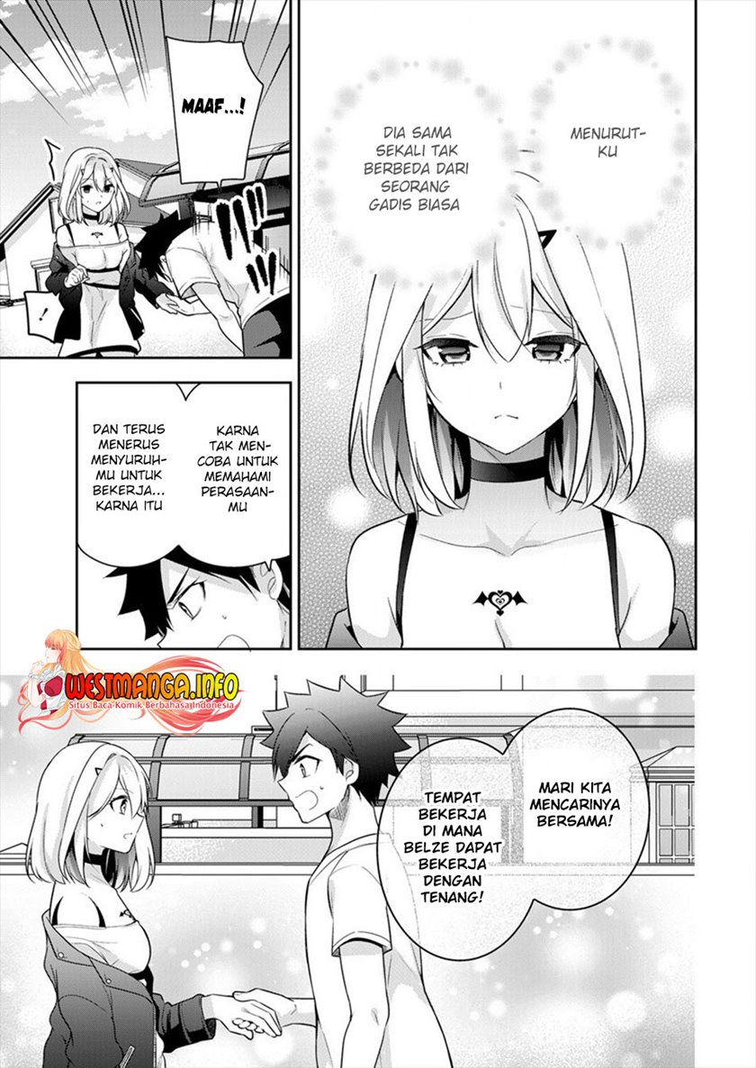 Kanojo Shoukan Shimashita!? Chapter 4