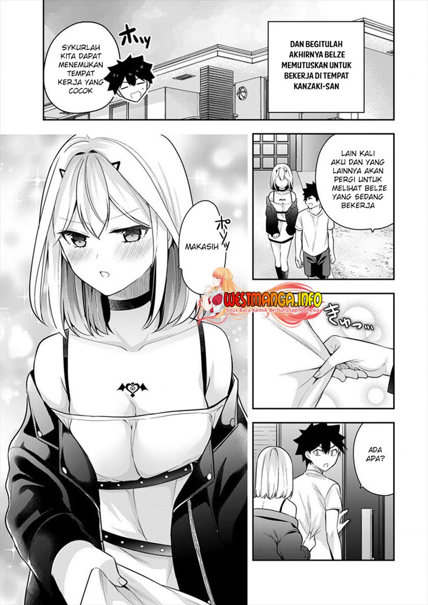 Kanojo Shoukan Shimashita!? Chapter 4