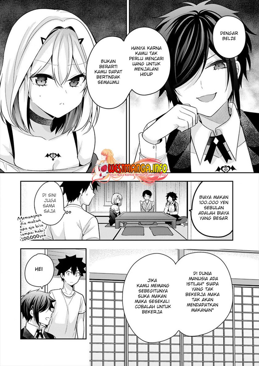 Kanojo Shoukan Shimashita!? Chapter 4