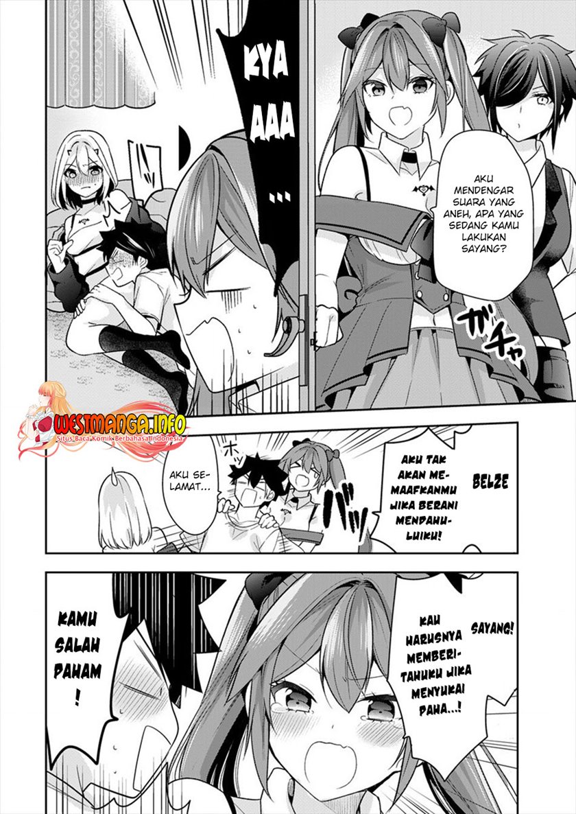 Kanojo Shoukan Shimashita!? Chapter 4