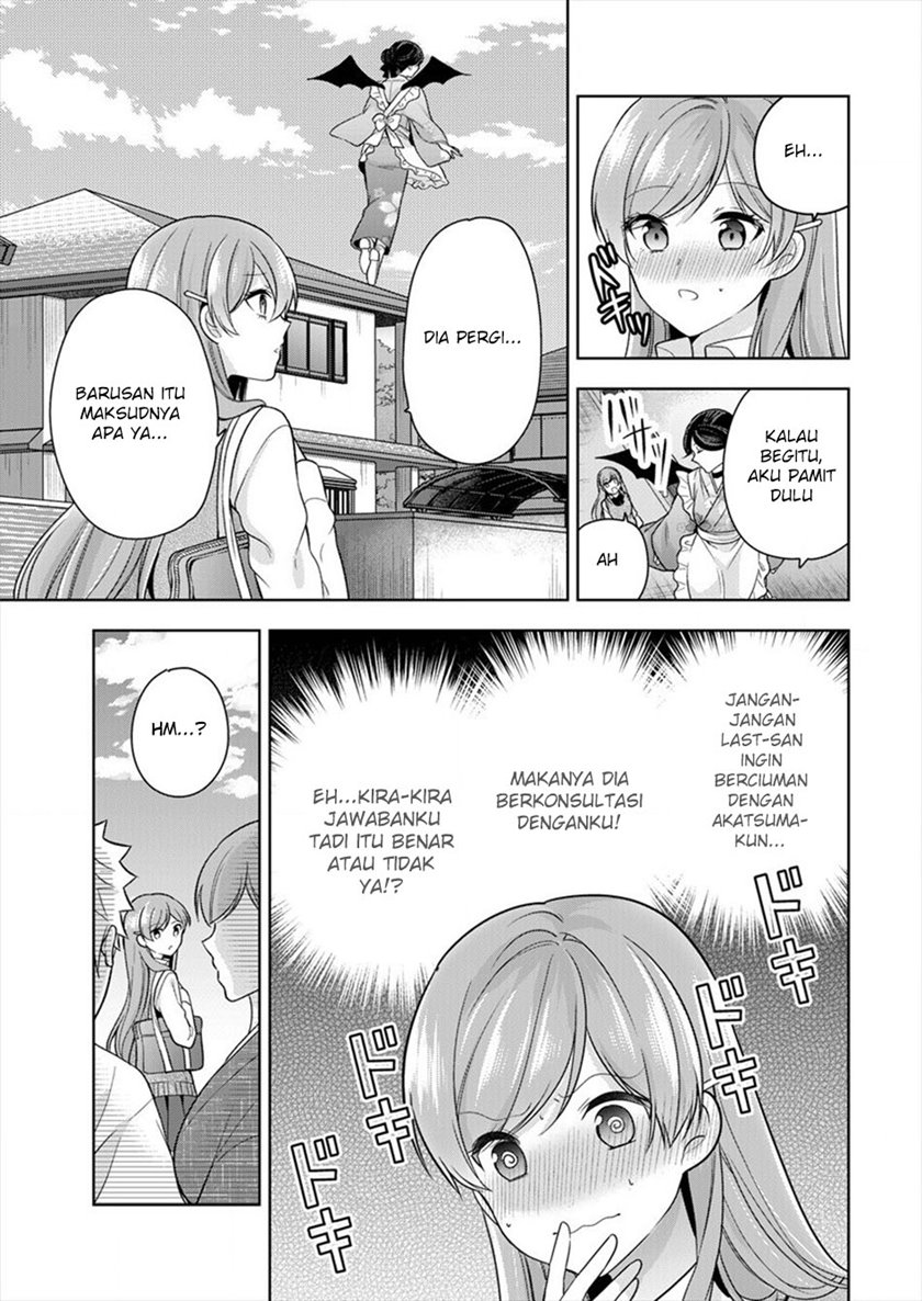 Kanojo Shoukan Shimashita!? Chapter 5