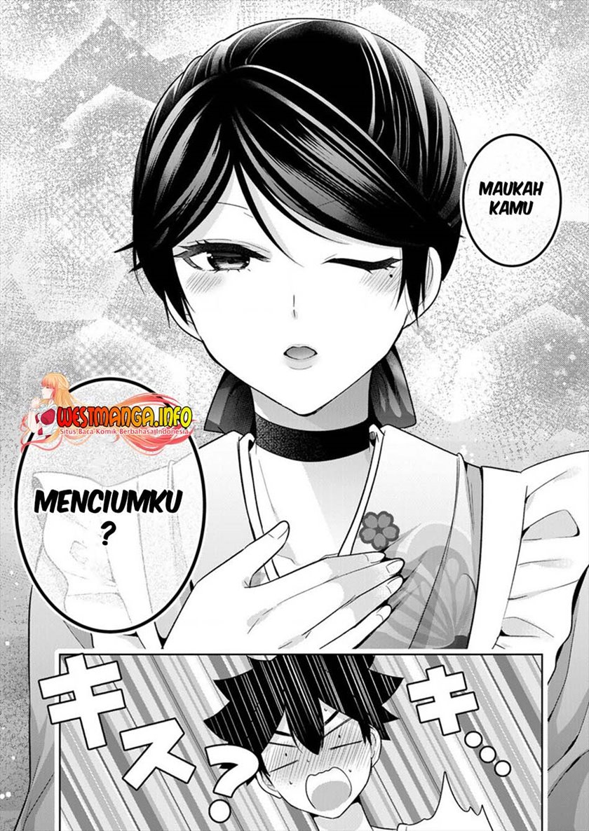 Kanojo Shoukan Shimashita!? Chapter 5