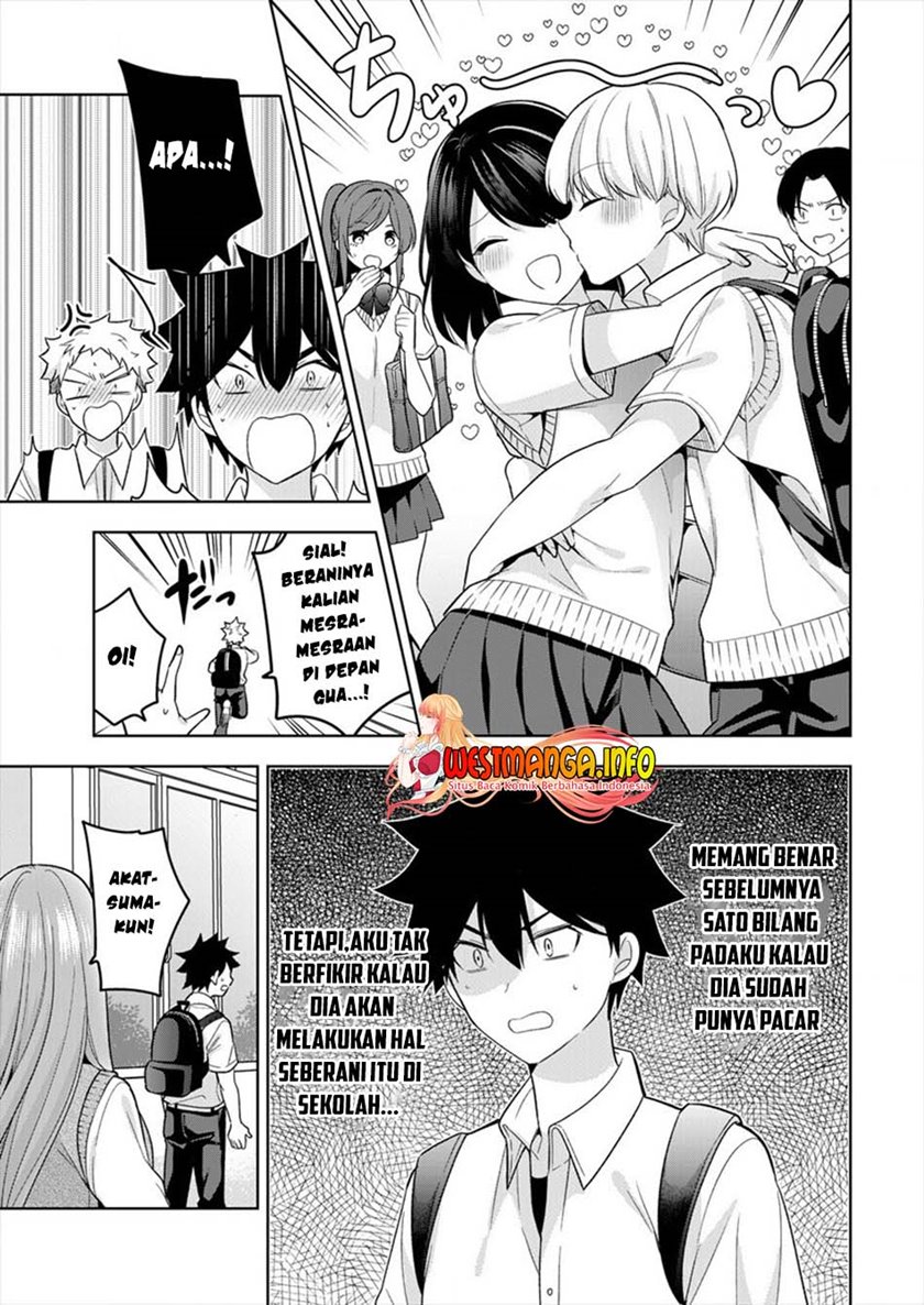 Kanojo Shoukan Shimashita!? Chapter 5