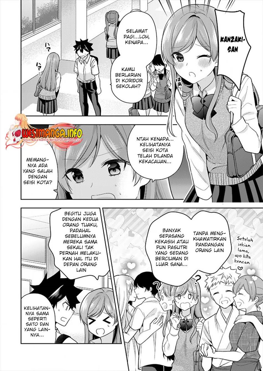 Kanojo Shoukan Shimashita!? Chapter 5