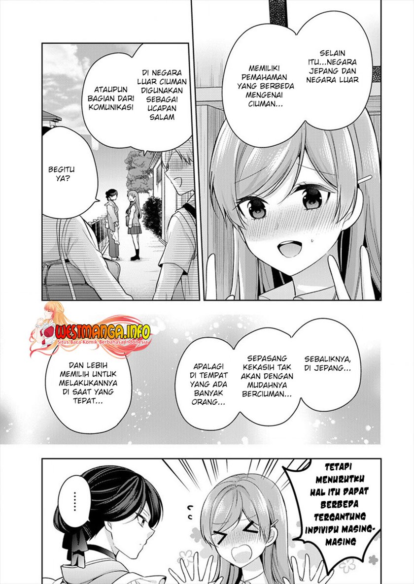 Kanojo Shoukan Shimashita!? Chapter 5