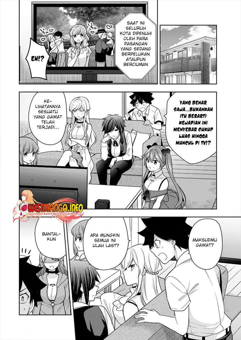 Kanojo Shoukan Shimashita!? Chapter 5