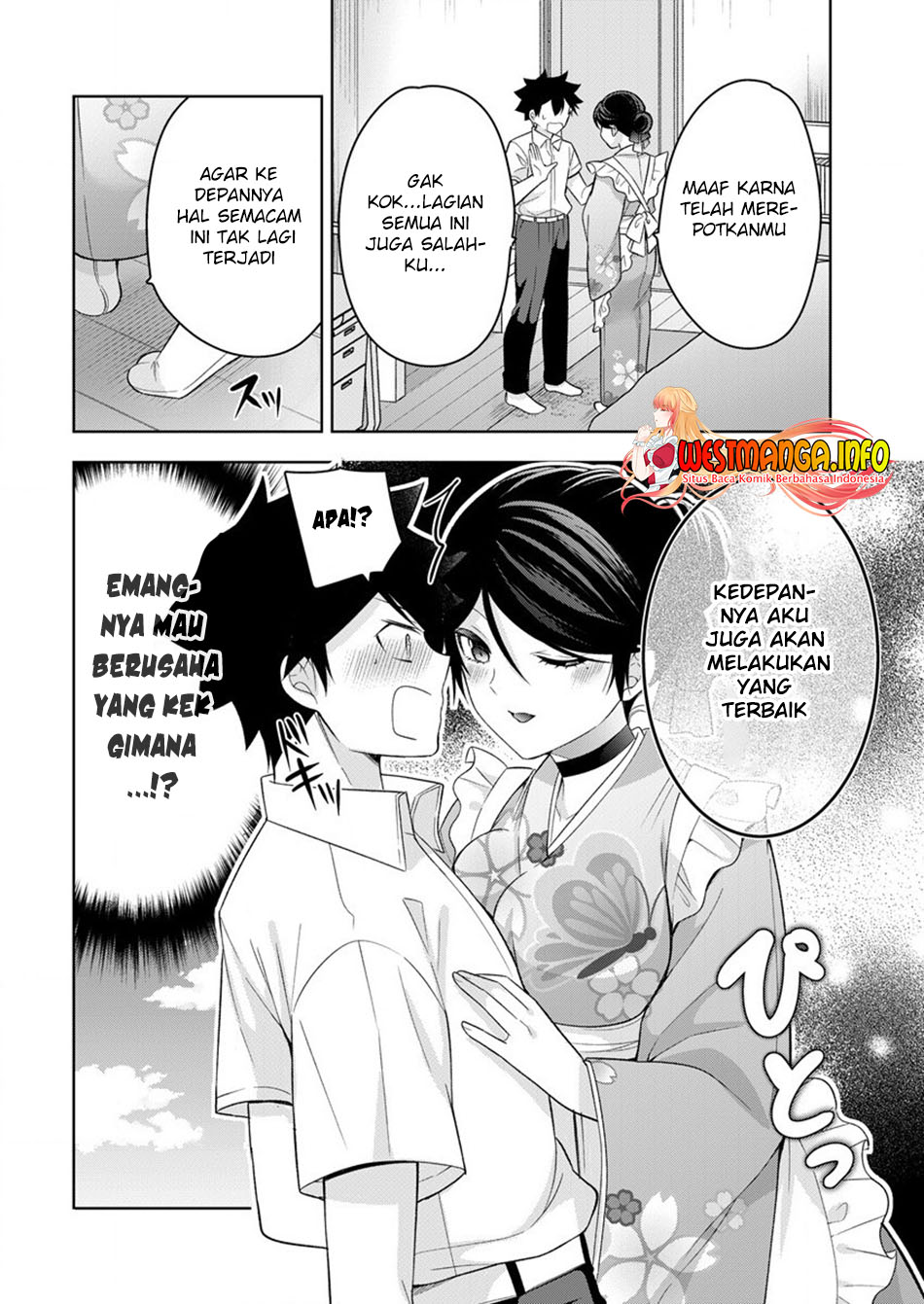 Kanojo Shoukan Shimashita!? Chapter 6