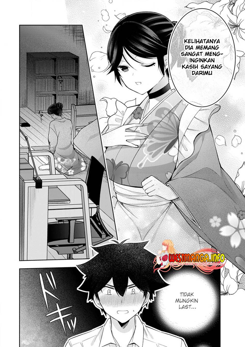 Kanojo Shoukan Shimashita!? Chapter 6