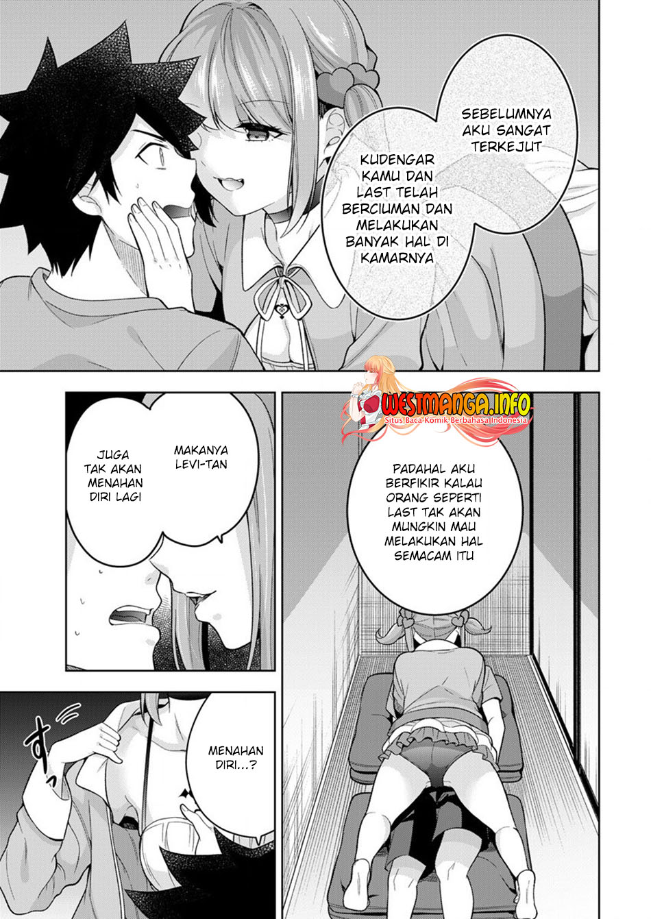 Kanojo Shoukan Shimashita!? Chapter 7