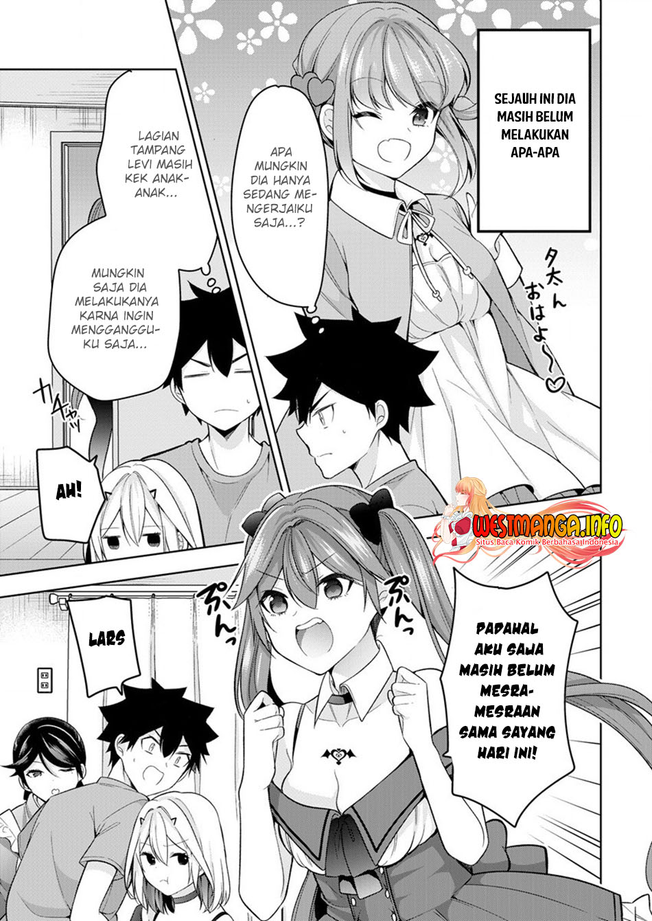 Kanojo Shoukan Shimashita!? Chapter 7