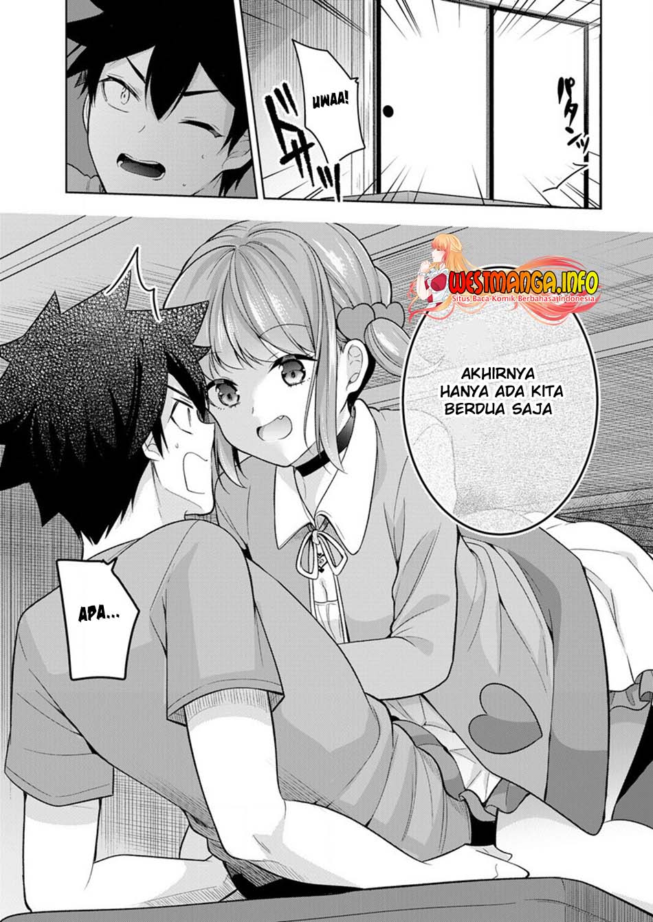 Kanojo Shoukan Shimashita!? Chapter 7