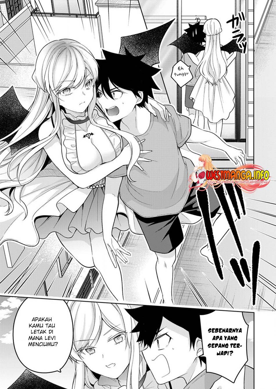 Kanojo Shoukan Shimashita!? Chapter 7