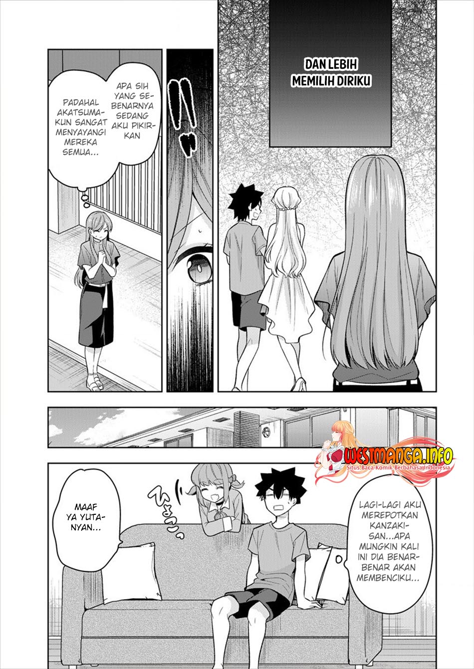 Kanojo Shoukan Shimashita!? Chapter 8