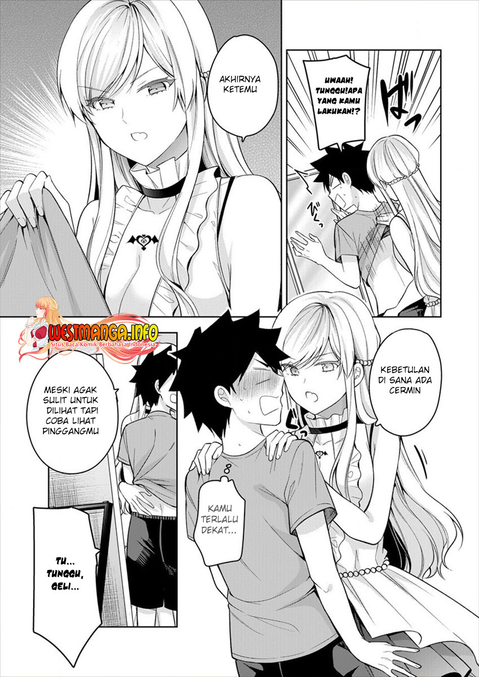 Kanojo Shoukan Shimashita!? Chapter 8