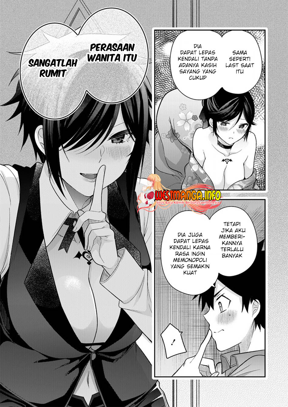 Kanojo Shoukan Shimashita!? Chapter 9