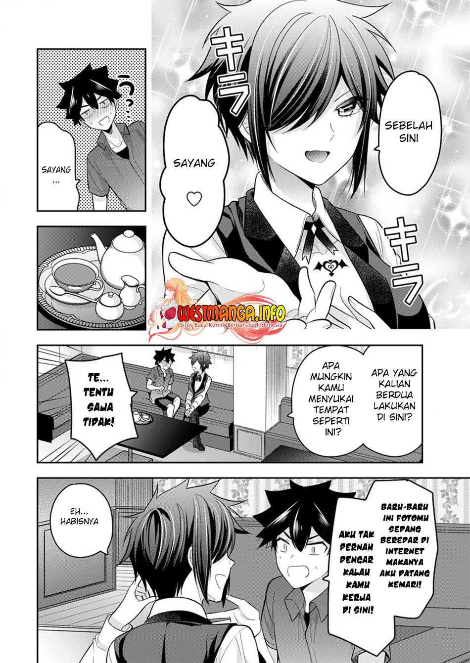 Kanojo Shoukan Shimashita!? Chapter 9