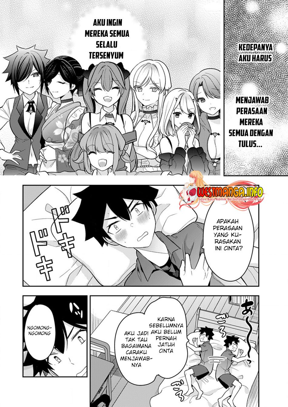 Kanojo Shoukan Shimashita!? Chapter 9