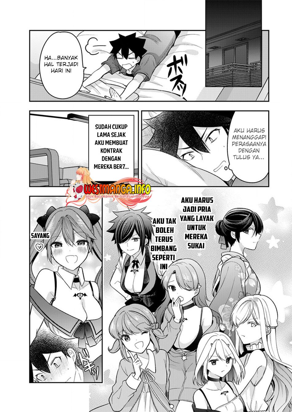 Kanojo Shoukan Shimashita!? Chapter 9