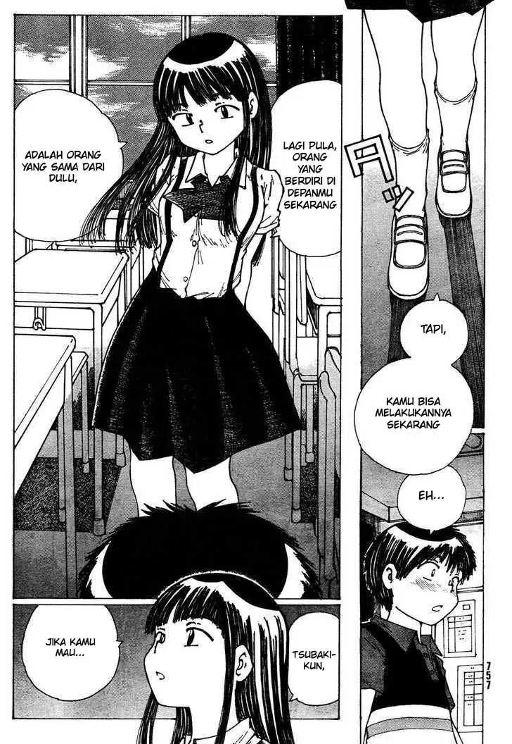 Nazo no Kanojo X Chapter 31