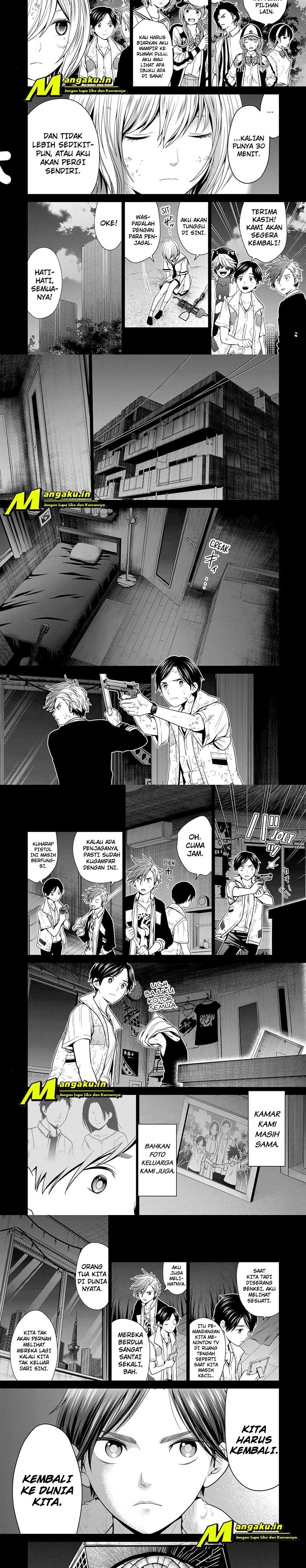 Shin Tokyo Chapter 8