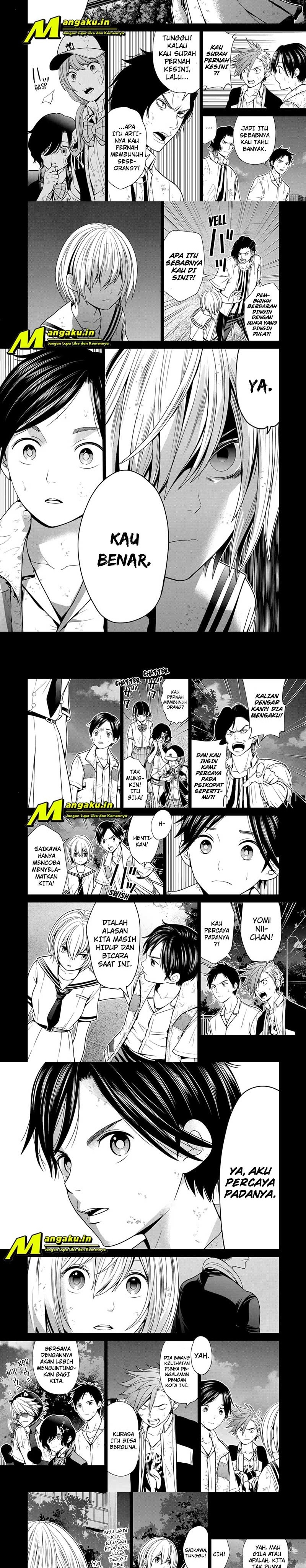 Shin Tokyo Chapter 8