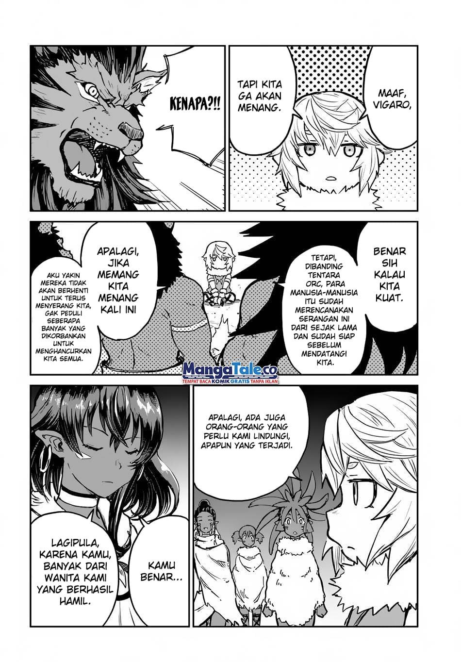 Yondome wa Iyana Shi Zokusei Majutsushi Chapter 26