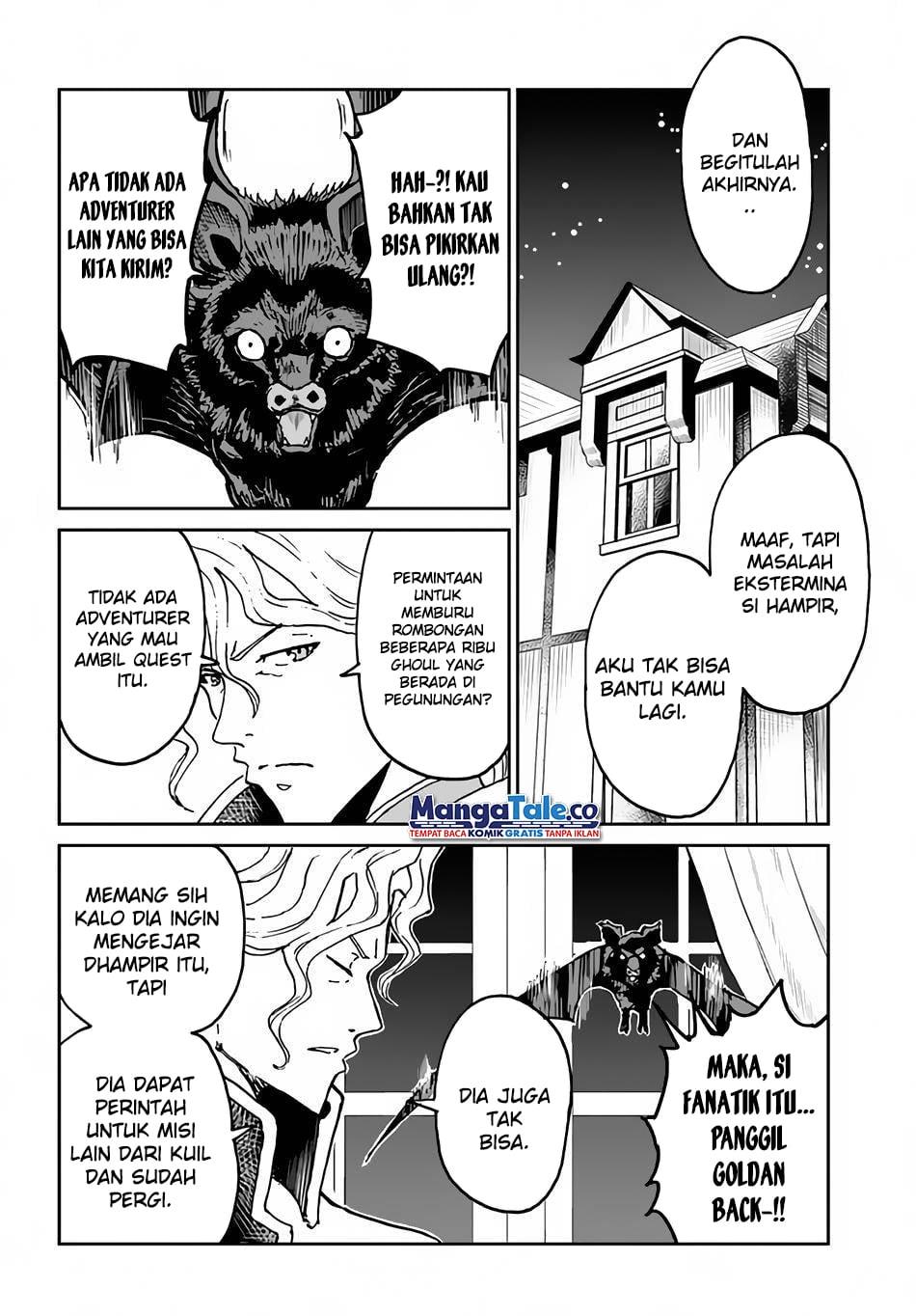 Yondome wa Iyana Shi Zokusei Majutsushi Chapter 26