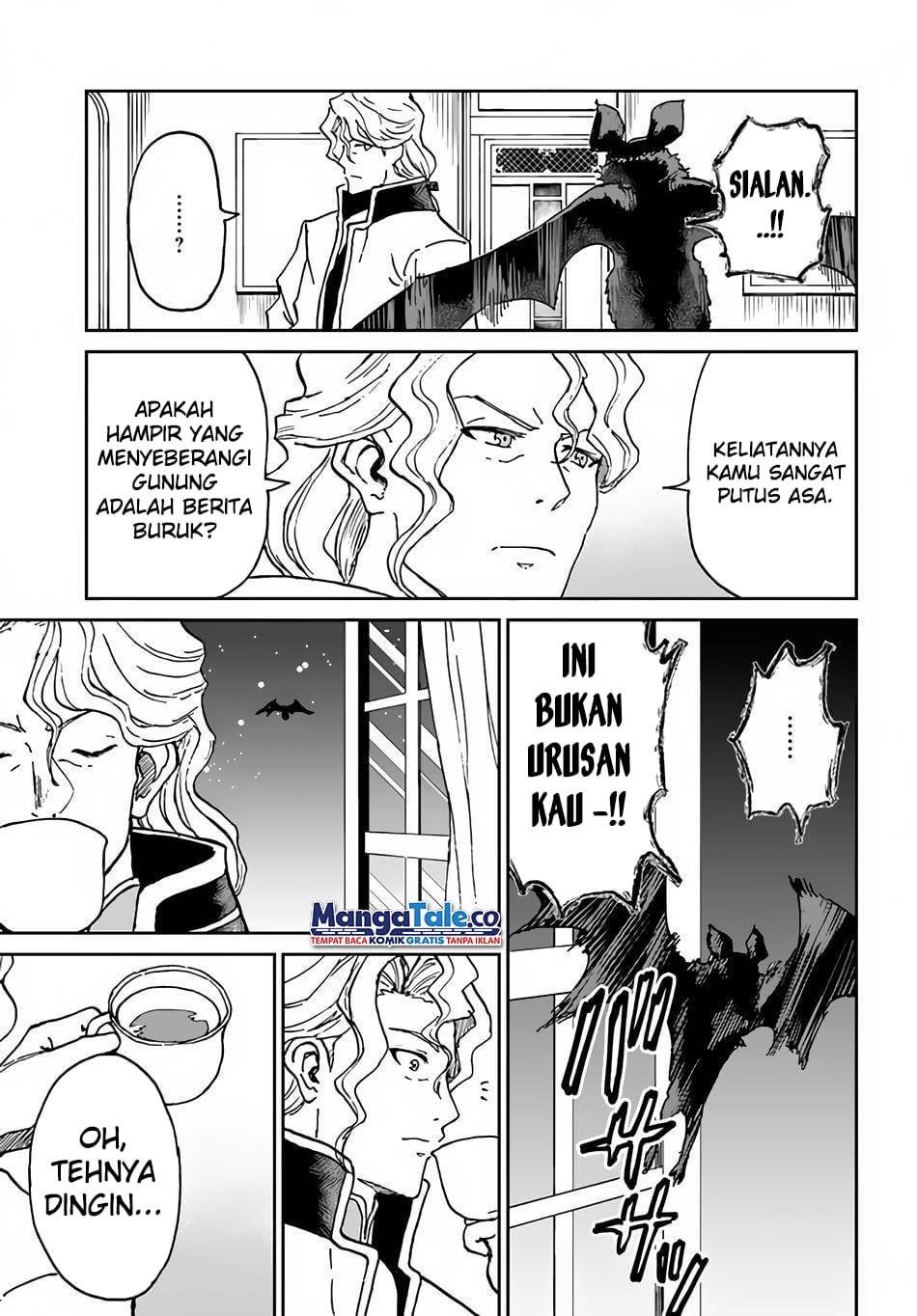 Yondome wa Iyana Shi Zokusei Majutsushi Chapter 26