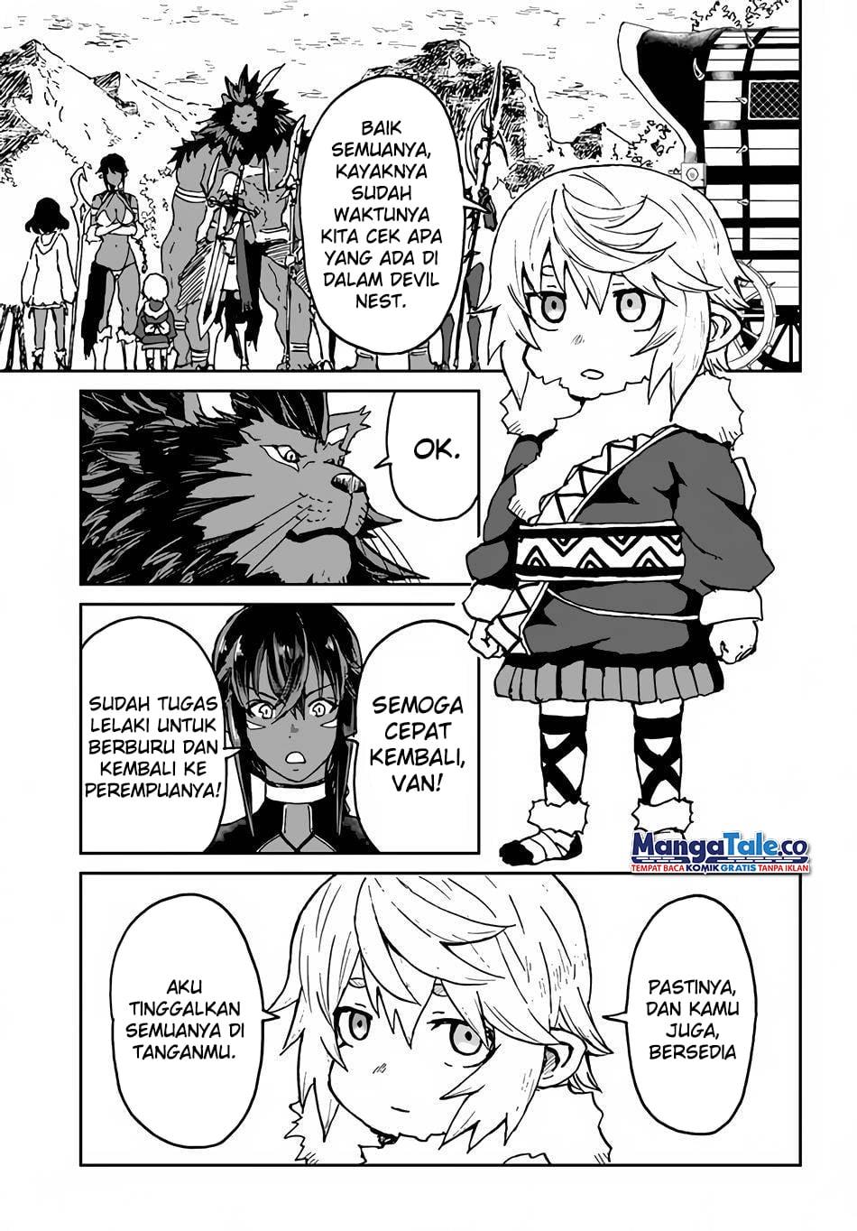 Yondome wa Iyana Shi Zokusei Majutsushi Chapter 26