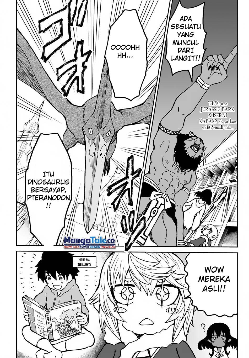 Yondome wa Iyana Shi Zokusei Majutsushi Chapter 26