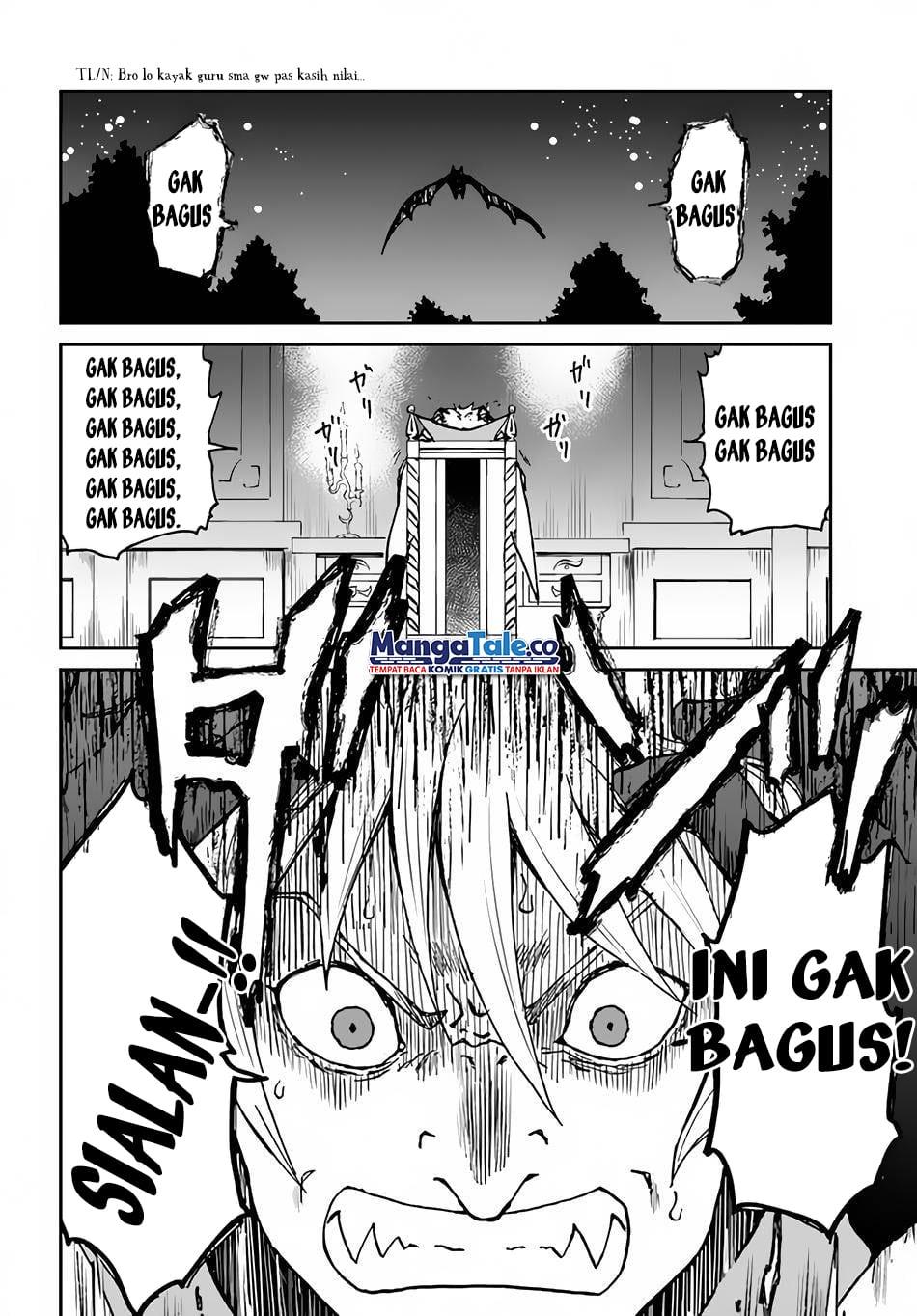 Yondome wa Iyana Shi Zokusei Majutsushi Chapter 26