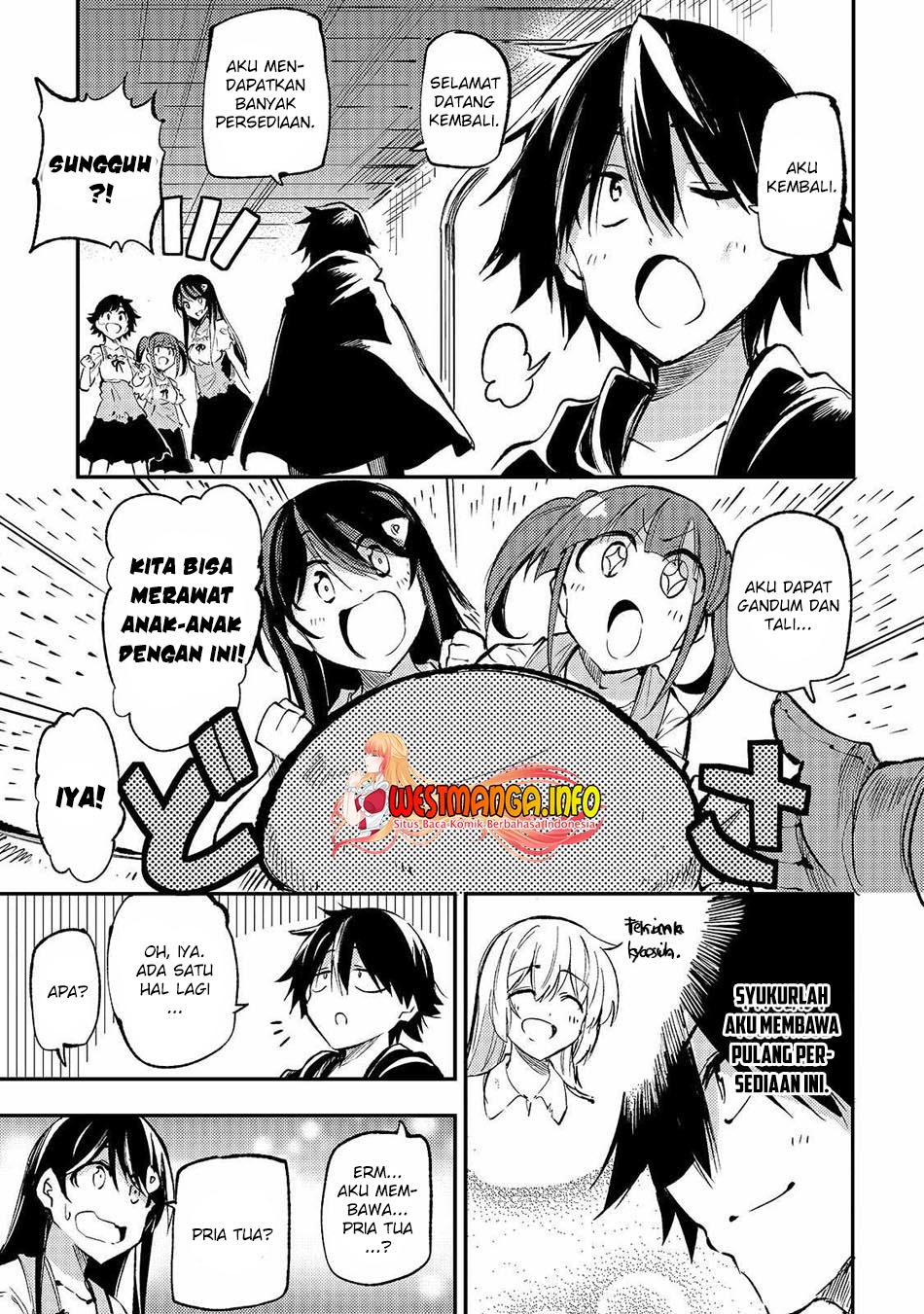 Hitoribocchi no Isekai Kouryaku Chapter 155