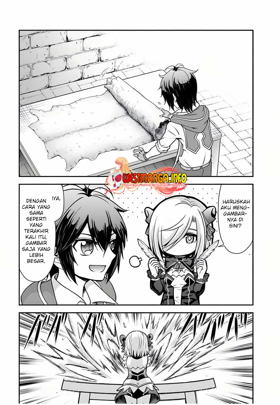 Tenohira Kaitakumura de Isekai Kenkouki ~Fueteku Yome-tachi to Nonbiri Mujintou Raifu~ Chapter 35