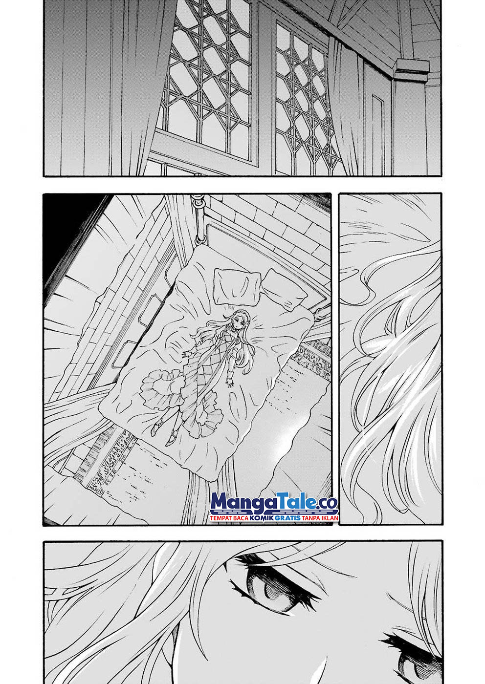 Knight’s &amp; Magic Chapter 66