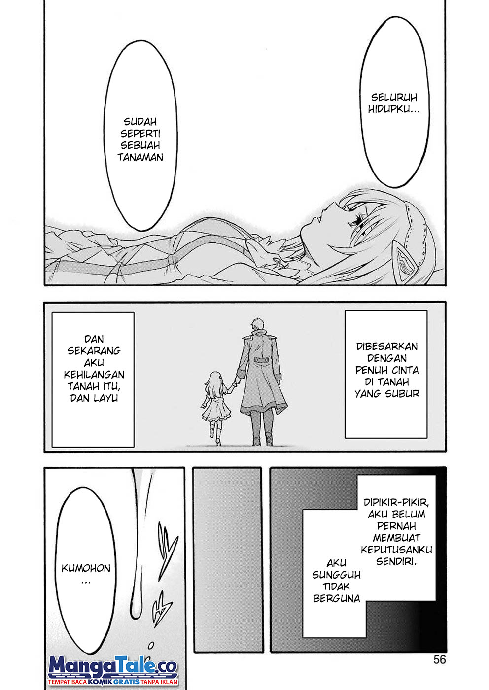 Knight’s &amp; Magic Chapter 66