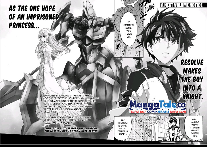 Knight’s &amp; Magic Chapter 66