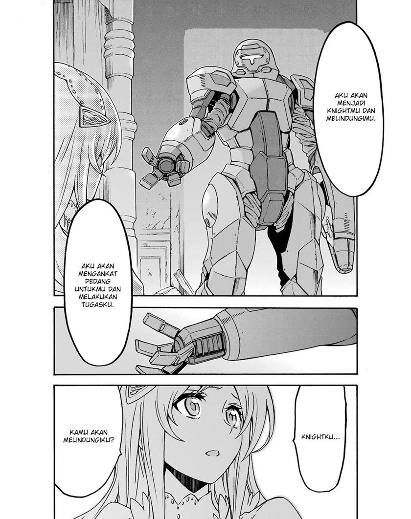 Knight’s &amp; Magic Chapter 67