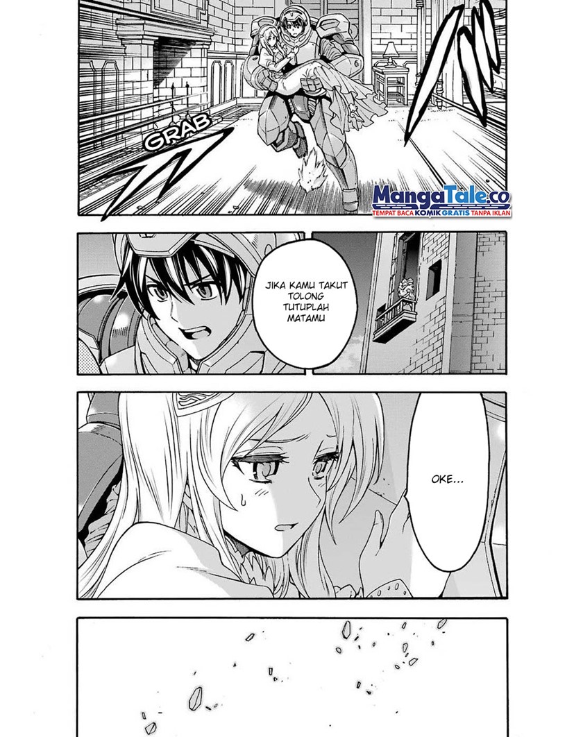 Knight’s &amp; Magic Chapter 67