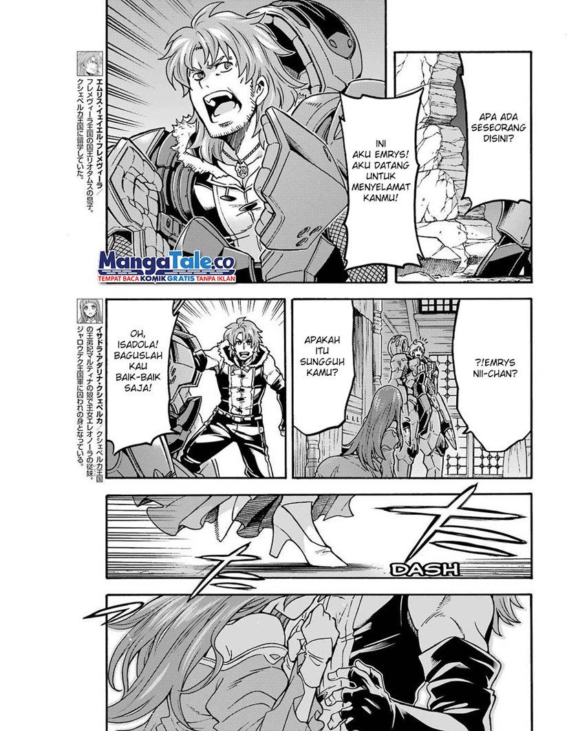 Knight’s &amp; Magic Chapter 67